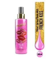 Eda Taşpınar French Kiss Body Mist - 200 ml