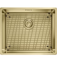FRANKE MASTERPIECE BXM 210/110-50 Gold Eviye