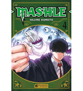 Mashle 4