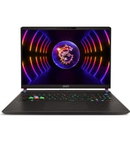 MSI VECTOR GP68HX 13VH-208TR I7-13700HX 16GB DDR5 1TB SSD 12GB RTX4080 16.0 FHD 144Hz W11