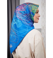Levi'dor Trend Twill Eşarp LTE6907