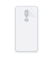 SChitec OnePlus 6 Uyumlu Arka Yüzey Hidrojel Koruyucu Film