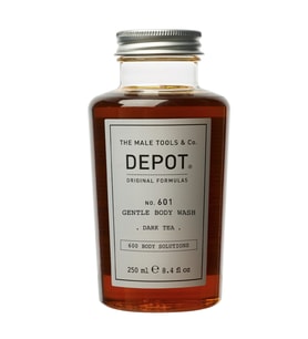 Depot No. 601 Gentle Body Wash Duş Jeli Dark Tea 250 ml