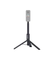 Çift Fonksiyonlu Görünmez Selfie Çubuğu Tripod, Pratik ve Şık Tasarım