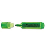 Faber Castell Textliner 1546 Fosforlu Kalem Yeşil 