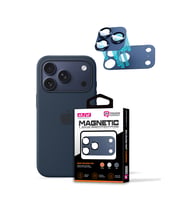 Iphone 17 Pro Magnetic Lens Koruyucu