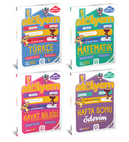 Arı 1. Sınıf Maarif 2. Dönem Atölyem Seti