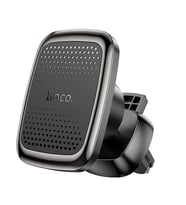HOCO CA106 Araç Havalandırma Bölmesi Manyetik Telefon Tutucu (Siyah)