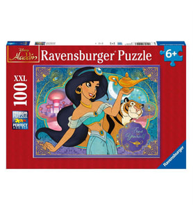 Ravensburger 100 Parça Puzzle WD Yasemin 104093