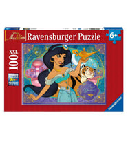 Ravensburger 100 Parça Puzzle WD Yasemin 104093
