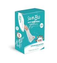 Alçı ve Bandaj Koruyucu - Çocuk Bacak