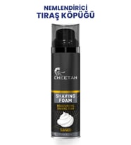 Safari Erkek Tıraş Köpüğü 250 ml