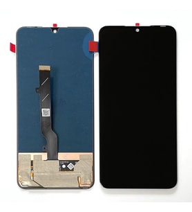 infinix NOT 11/TCL 30/NOT 12 Ekran (Siyah)
