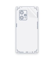 SChitec Realme Narzo 50 Pro Uyumlu Fullbody Arka Kaplama Hidrojel Koruyucu Film