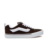 Vans Knu Skool Unisex Günlük Ayakkabı VN0009QCNWH1 Kahverengi
