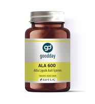 Goodday ALA 600 60 Kapsül