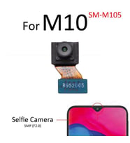Samsung Galaxy M10 Ön Kamera ()
