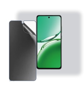 SChitec OPPO Reno12 F 5G/Reno12 FS Uyumlu Ön Yüzey Hayalet Privacy Hidrojel Ekran Koruyucu