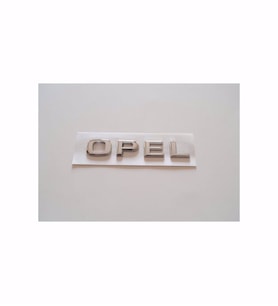OPEL BAGAJ YAZISI 5177198 (CORSA C)