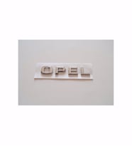 OPEL BAGAJ YAZISI 5177198 (CORSA C)