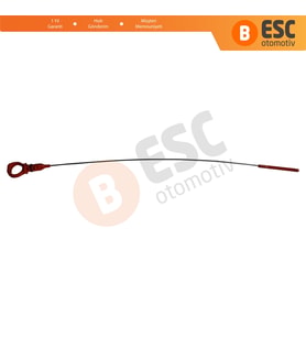 Peugeot Citroen 1.4 HDI için Yağ Ölçüm Çubuğu 1174.E7; 1174.G3