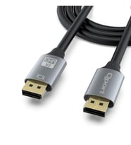 QPORT Q-DP104 DISPLAY PORT 1.4V 10MT KABLO