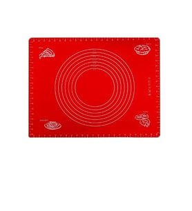 SİLİKON 50X40CM HAMUR MATI