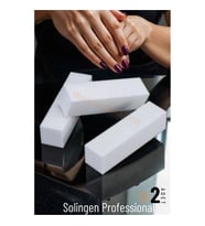 TransForMacion Tırnak Törpü 4 Yüzey Blok Sünger Solingen Professional 3 ADET 719968
