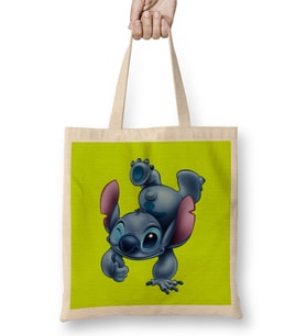 Lilo The Player Stitch Bez Çanta Uzun Saplı