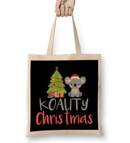 Koala Christmas Gift Bez Çanta Uzun Saplı
