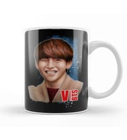 Bts Taehyung 01 Kupa Bardak Porselen