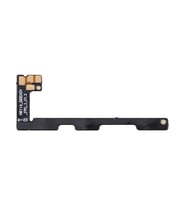 Tecno Spark 6 Go Uyumlu On Off Yan Ses Power Film Flex KE5J KE5K (Çok Renkli)