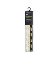 Nike N.000.2551.969.OS - Girl's Metallic Hairbands 3 Pk Unisex Saç Bandı (Karışık)