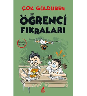 Çok Güldüren Öğrenci Fıkraları - Tamamı Resimli