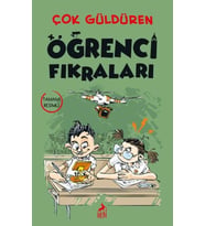 Çok Güldüren Öğrenci Fıkraları - Tamamı Resimli