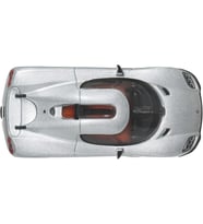 Hot Wheels Boulevard Premium Araçlar Koenigsegg Cc850 Gjt68 - Jhw21