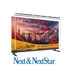 NEXT         YE-4211 42İNÇ TV EKRAN KORUYUCU