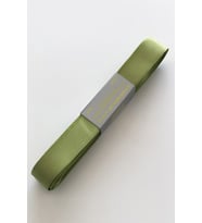 Yeşil Rengi Grogren Kurdele 2 cm 10 mt