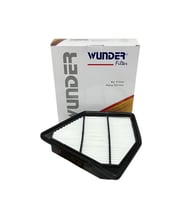 Wunder Honda Cr-V IV 1.6 İ-Dtec 118 Kw, 160 Hp 2015-2018 Hava Filtresi (Beyaz-Gri)