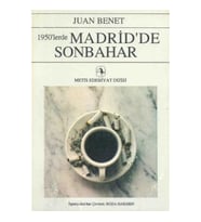 Madrid'de Sonbahar