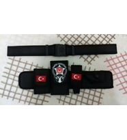 ÖZEL GÜVENLİK TESİSAT BEL KILIFI(+)ÖZEL GÜVENLİK ROZETLİ CÜZDANI(+)ÖZEL GÜVENLİK PALASKASI (3-AD) URUN,SATINAL,SIVILE SATILMAZ.