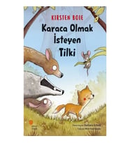 Karaca Olmak İsteyen Tilki