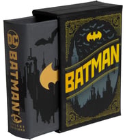 Dc Comics: The Wisdom Of Batman: Tiny Book (Krem)