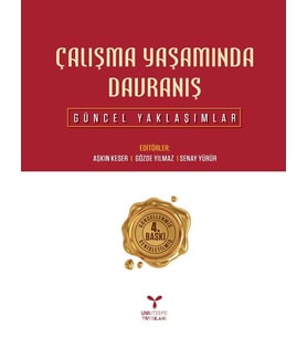 Çalışma Yaşamında Davranış: Güncel Yaklaşımlar (Krem)