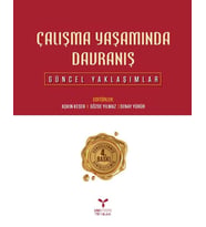 Çalışma Yaşamında Davranış: Güncel Yaklaşımlar (Krem)