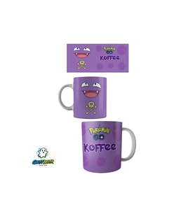 Pokemon Koffee Kupa Bardak Tek Adet K0366