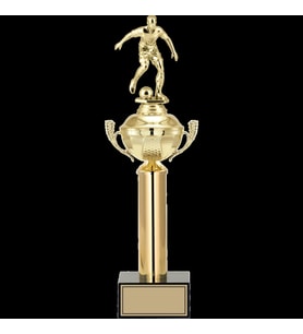 ODAK KUPA - Figürlü Kupalar - Futbol Figürlü Kupalar FG-048 A - 42 cm