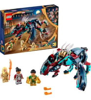LEGO Super Heroes 76154 Deviant Ambush!