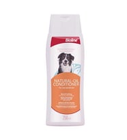Bioline Fındık Yağlı Köpek Tüy Şekillendirici 250 Ml (Beyaz)