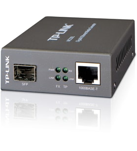 TP-LINK MC220L GIGABIT ETHERNET MEDYA DÖNÜŞTÜRÜCÜ